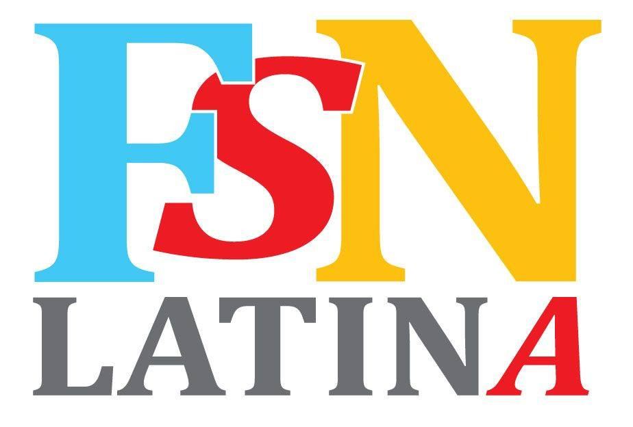 Pode ser uma imagem de texto que diz "S LATINA LAT ΙΝΑ"