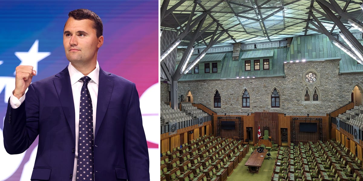BREAKING: Liberals blocked moment of silence for Charlie Kirk in Parliament