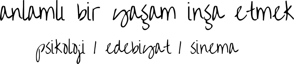 anlamlı bir yaşam inşa etmek