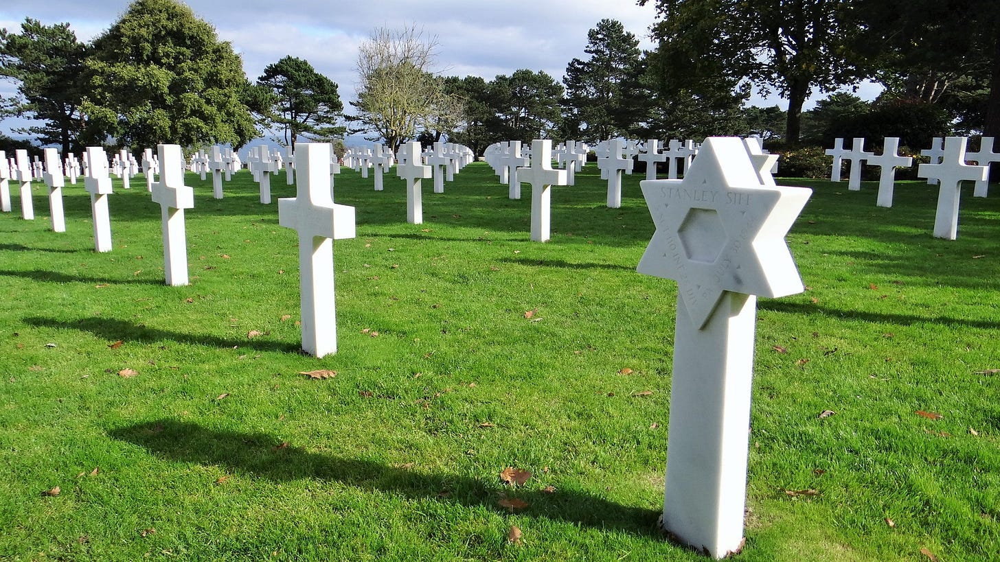 File:World War II Normandy American Cemetery of Colleville-sur-Mer (11).jpg  - Wikimedia Commons