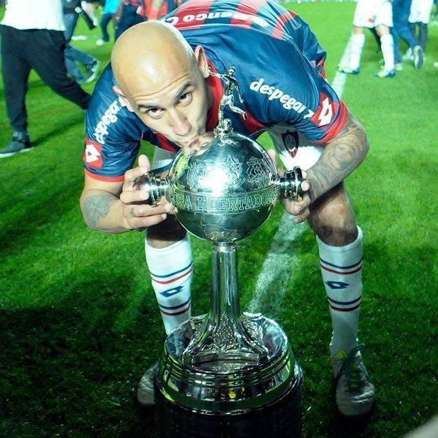 Noticias San Lorenzo on X: "#ExSanLorenzo | Hoy Pichi Mercier cumple 41 años jugador clave para ganar el Torneo Inicial y Copa Libertadores. Señor jugador https://t.co/KBQIRQl1WI" / X Noticias San Lorenzo on X: "#ExSanLorenzo | Hoy Pichi Mercier cumple 41 años jugador clave para ganar el Torneo Inicial y Copa Libertadores. Señor jugador https://t.co/KBQIRQl1WI" / X