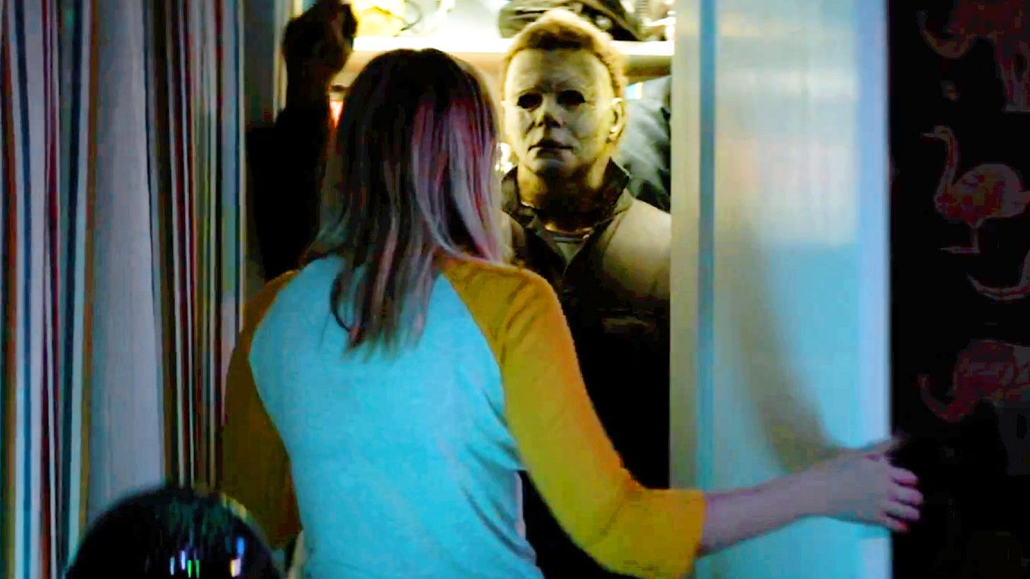 Halloween: Trailer - Heritage