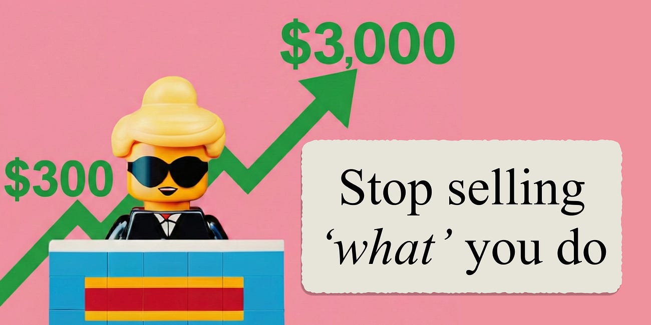 Crafting Value Propositions: How to Turn Your Skills into Irresistible Offers