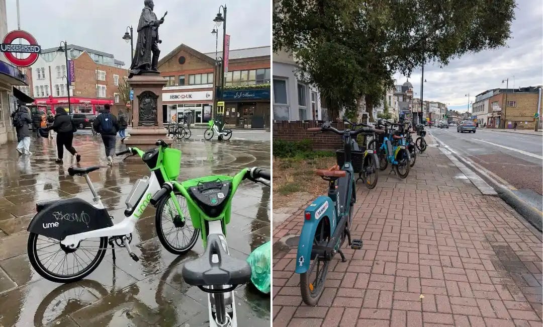 Fair Use Charter for e-bike and e-scooter operators in Wandsworth introduced