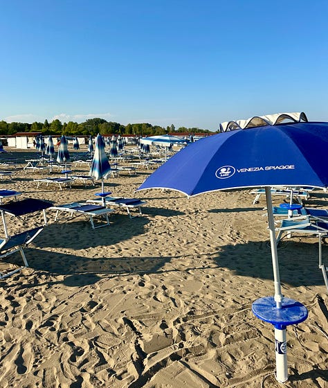 How to celebrate ferragosto in Venice 