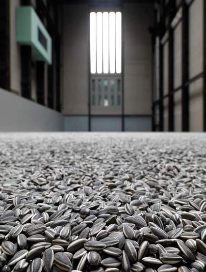 The Unilever Series: Ai Weiwei: Sunflower Seeds | Tate Modern