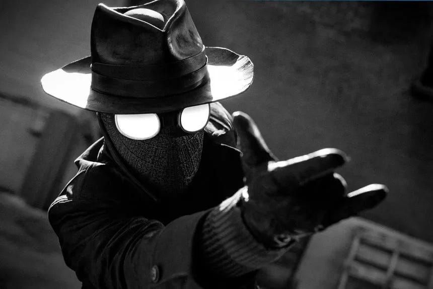 Amazon Cancelled Spider-Noir After One Season, Yet Rings of Power Is On Its Fourth.