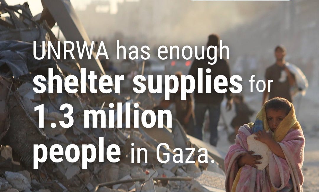 Does Aid Actually Reach People In Gaza?