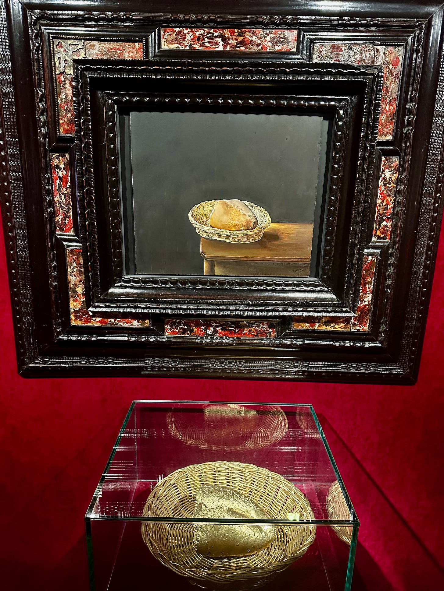 Dalí Theatre-Museum, Figueres