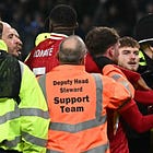 Chaos Reigns in Final Goodison “Derby”