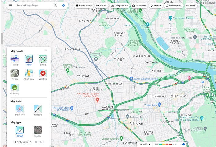 Saying more with less: how designing maps helps you understand use cases