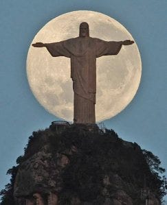 Christ the Redeemer, Rio de Janeiro