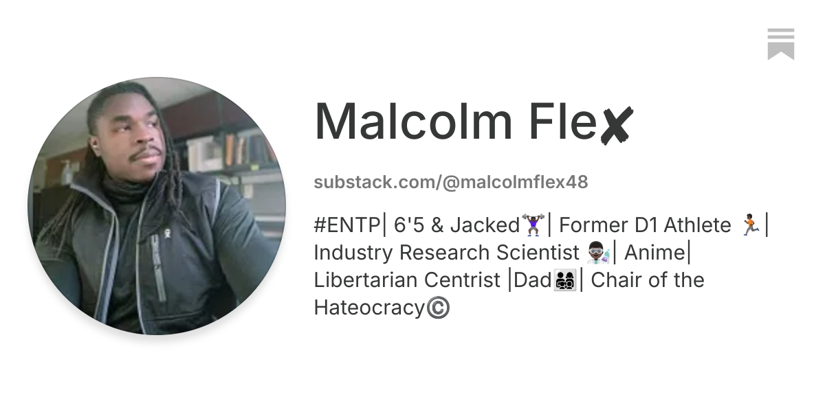 Malcolm Fle | Substack