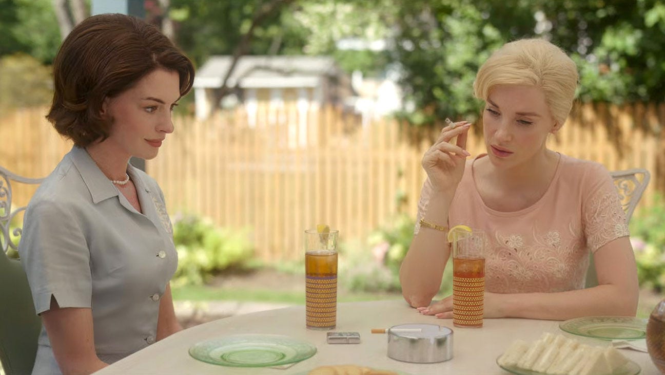 Mothers' Instinct' Review: Anne Hathaway & Jessica Chastain Drama