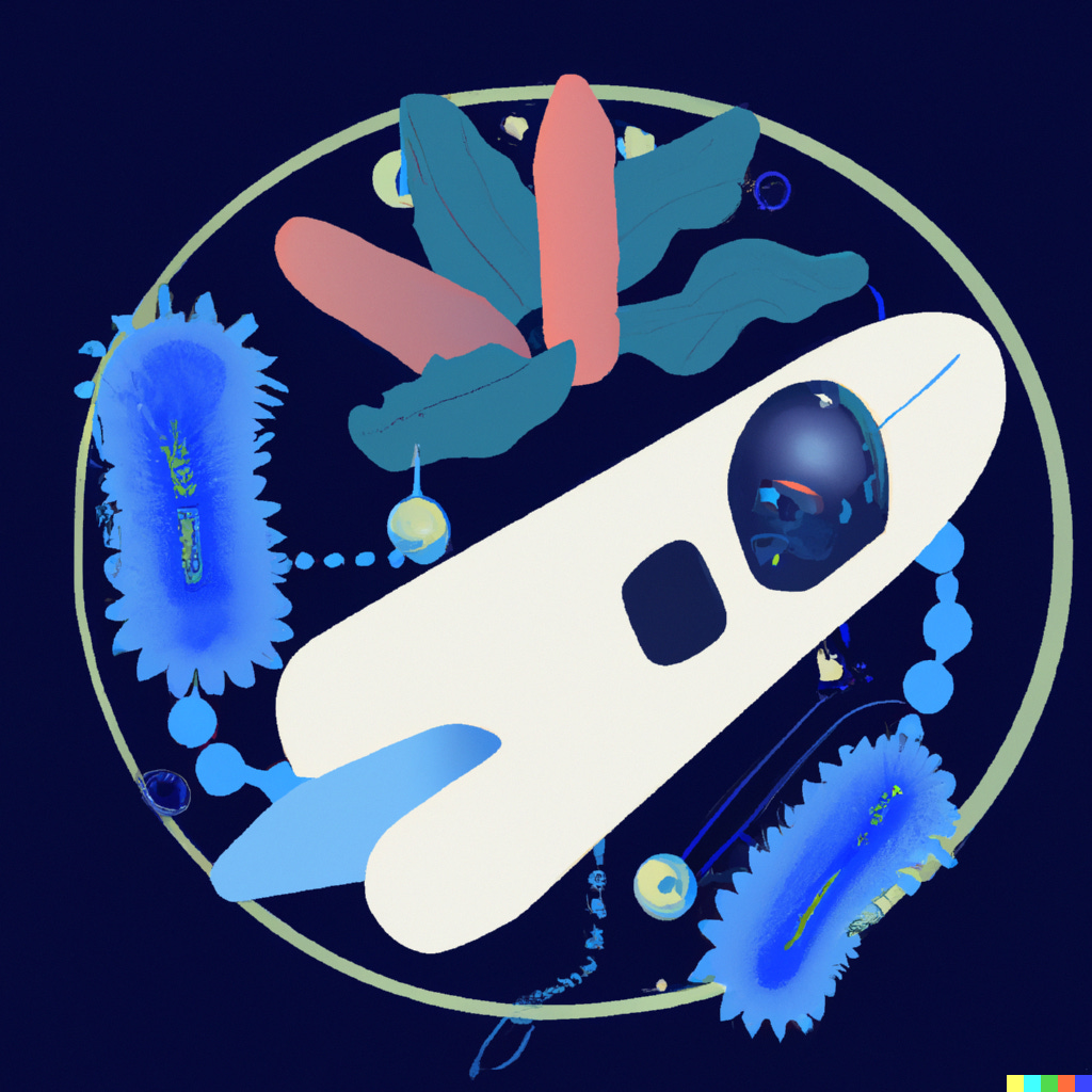 Artwork for Mastering the Microbiome