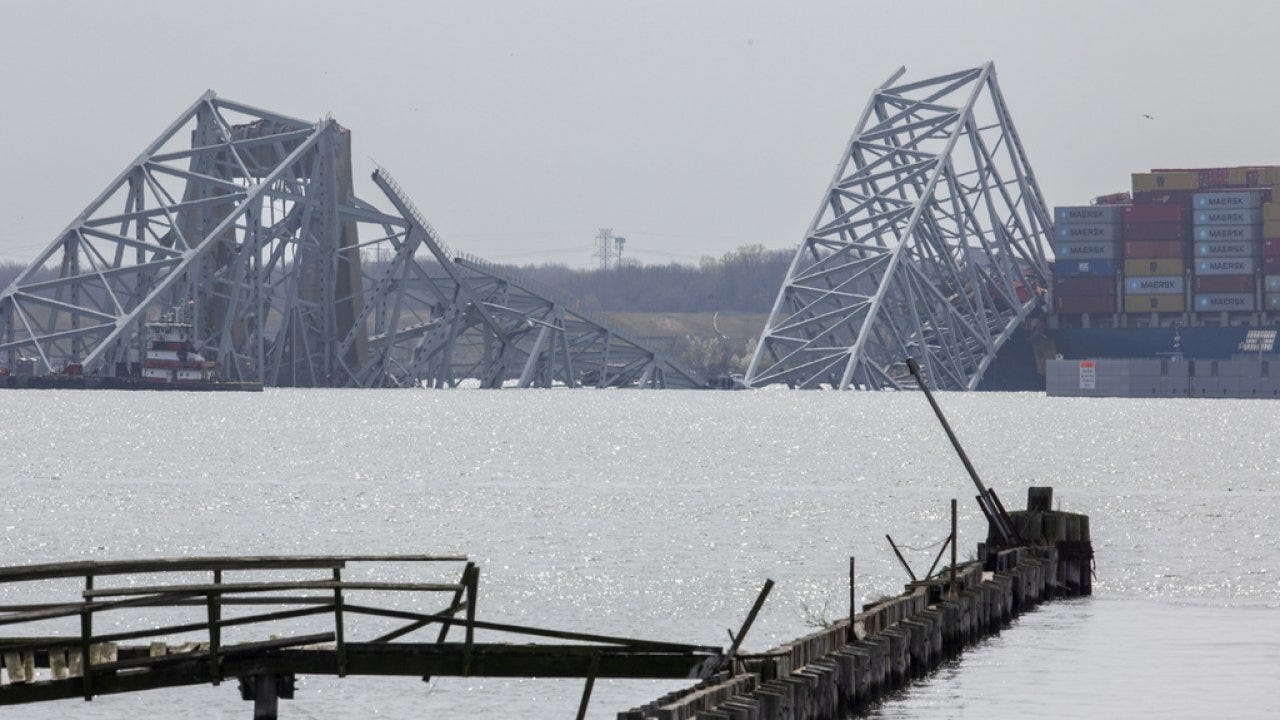 Gov. Moore: 'We want to give families closure' after bridge collapse Gov. Moore: 'We want to give families closure' after bridge collapse