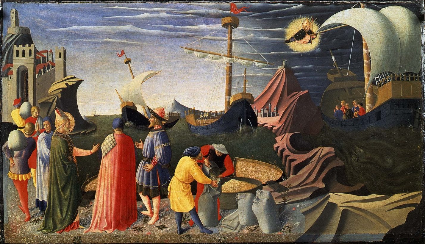 Mysticism and music 13: Benjamin Britten's 