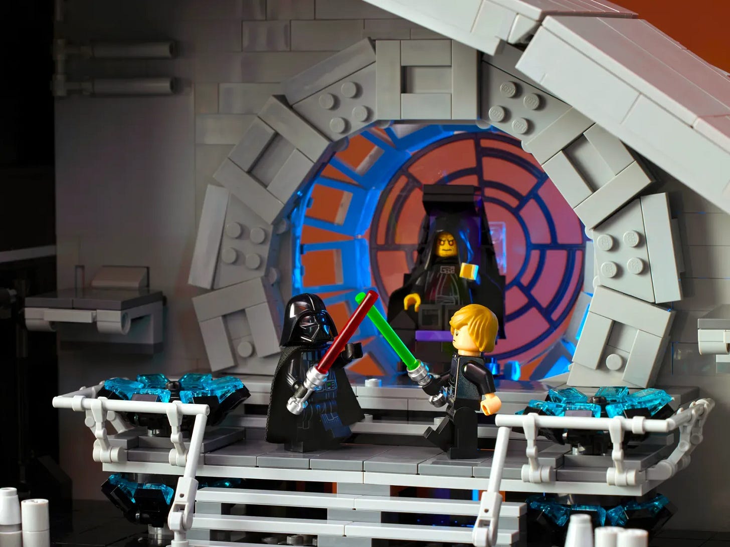 LEGO Death Star kit LEGO Death Star kit