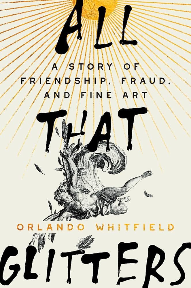 All that Glitters by Orlando Whitfield