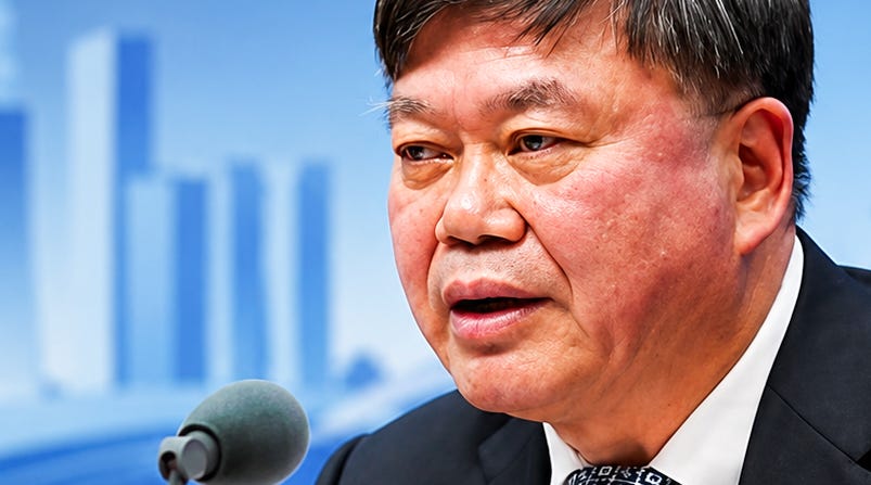 
Gui Jianfang 桂建芳 | CAS Institute of Hydrobiology, chair of the midterm evaluation expert group

