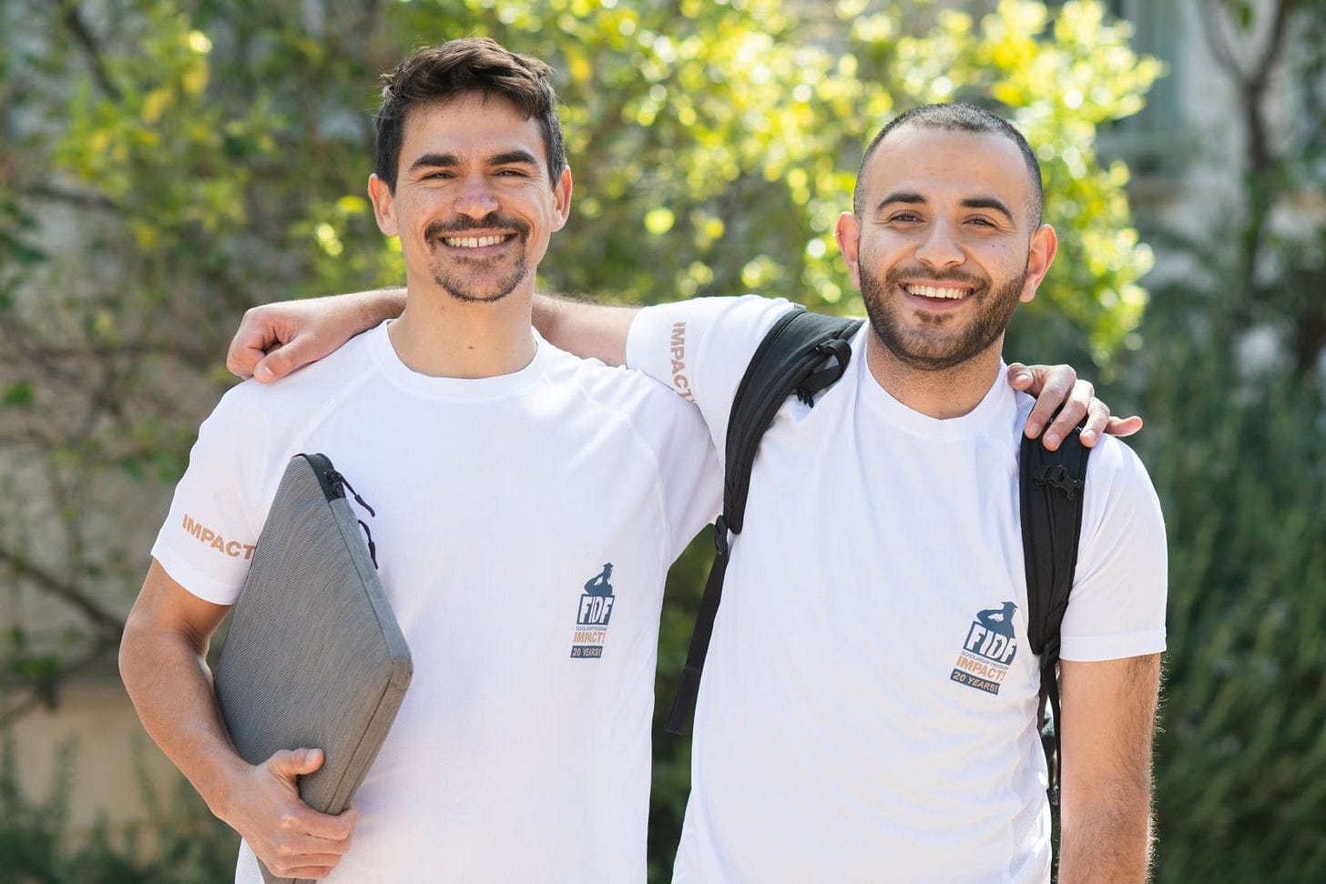 What's the IMPACT!? | Friends of the IDF What's the IMPACT!? | Friends of the IDF