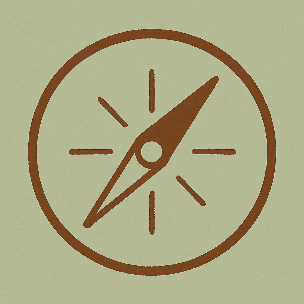 The Misguided Compass