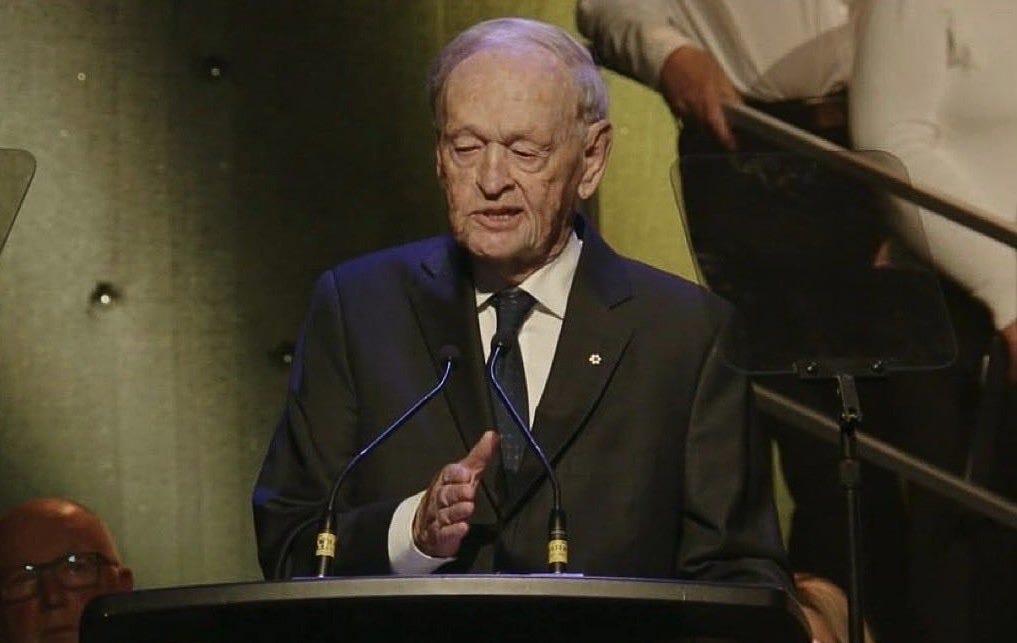 Alexander Brown: Canada ‘bows to no one’, except for all the times that we do