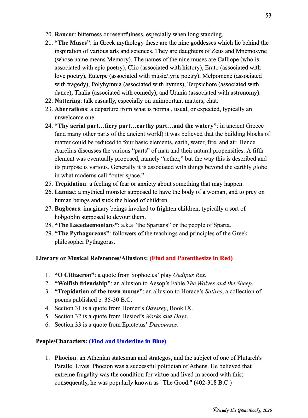 The Wisdom of Marcus Aurelius - by Jacob Allee