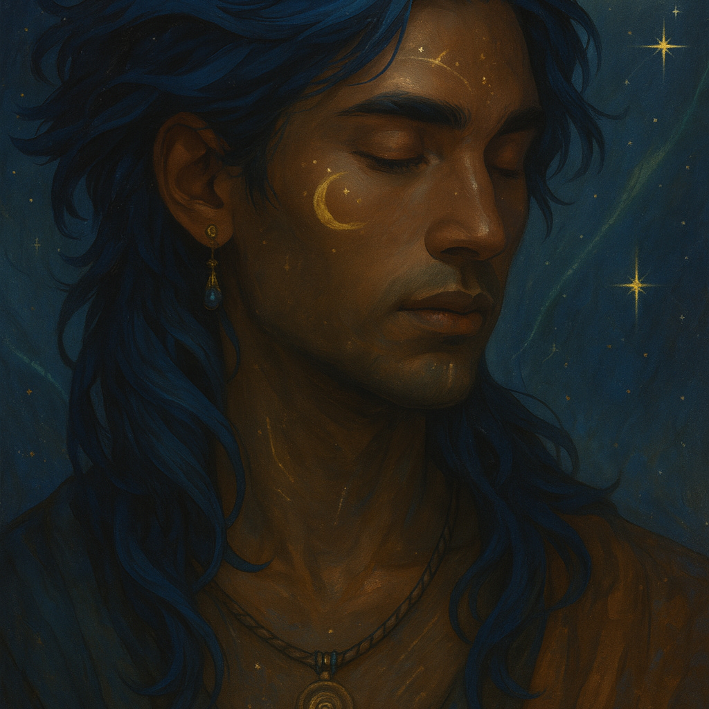 The Threadwalker's Field