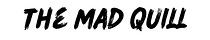 The Mad Quill Mailer
