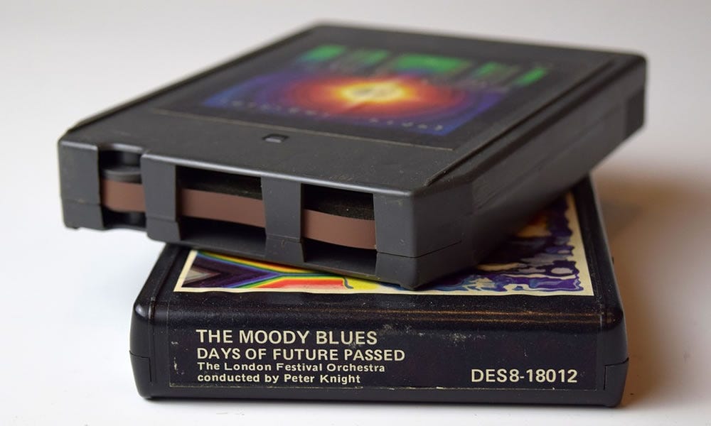 8-Tracks - Rubbish, Unreliable and Difficult! | This Day In Music