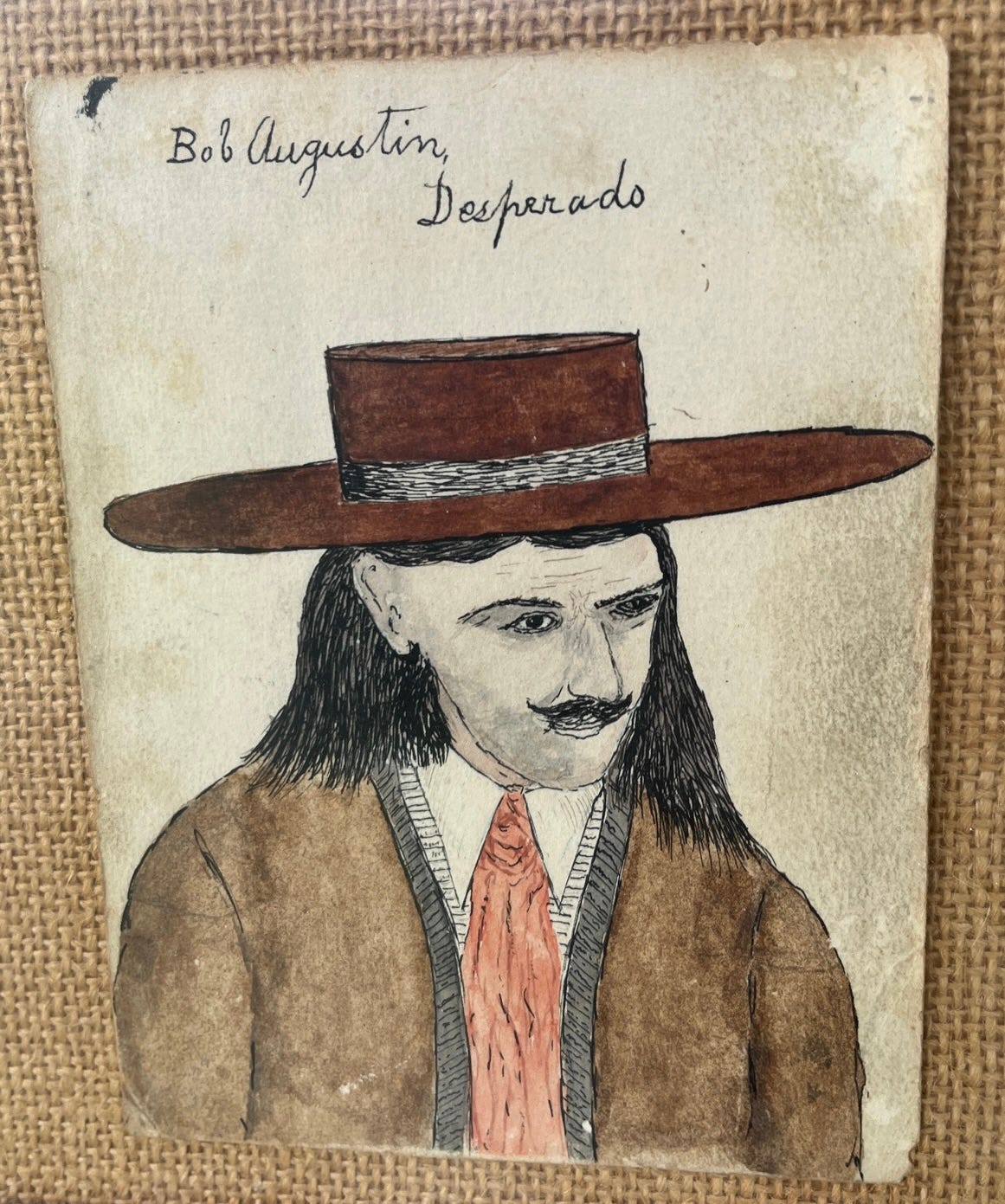 A drawing of a person with a hat

AI-generated content may be incorrect.