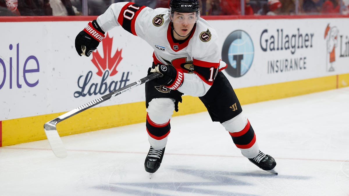 Projecting Senators’ Contract Extensions for 2026 & Team Is a Good Offseason Away From Stanley Cup Contention