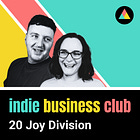 20 Joy Division: work/life balance