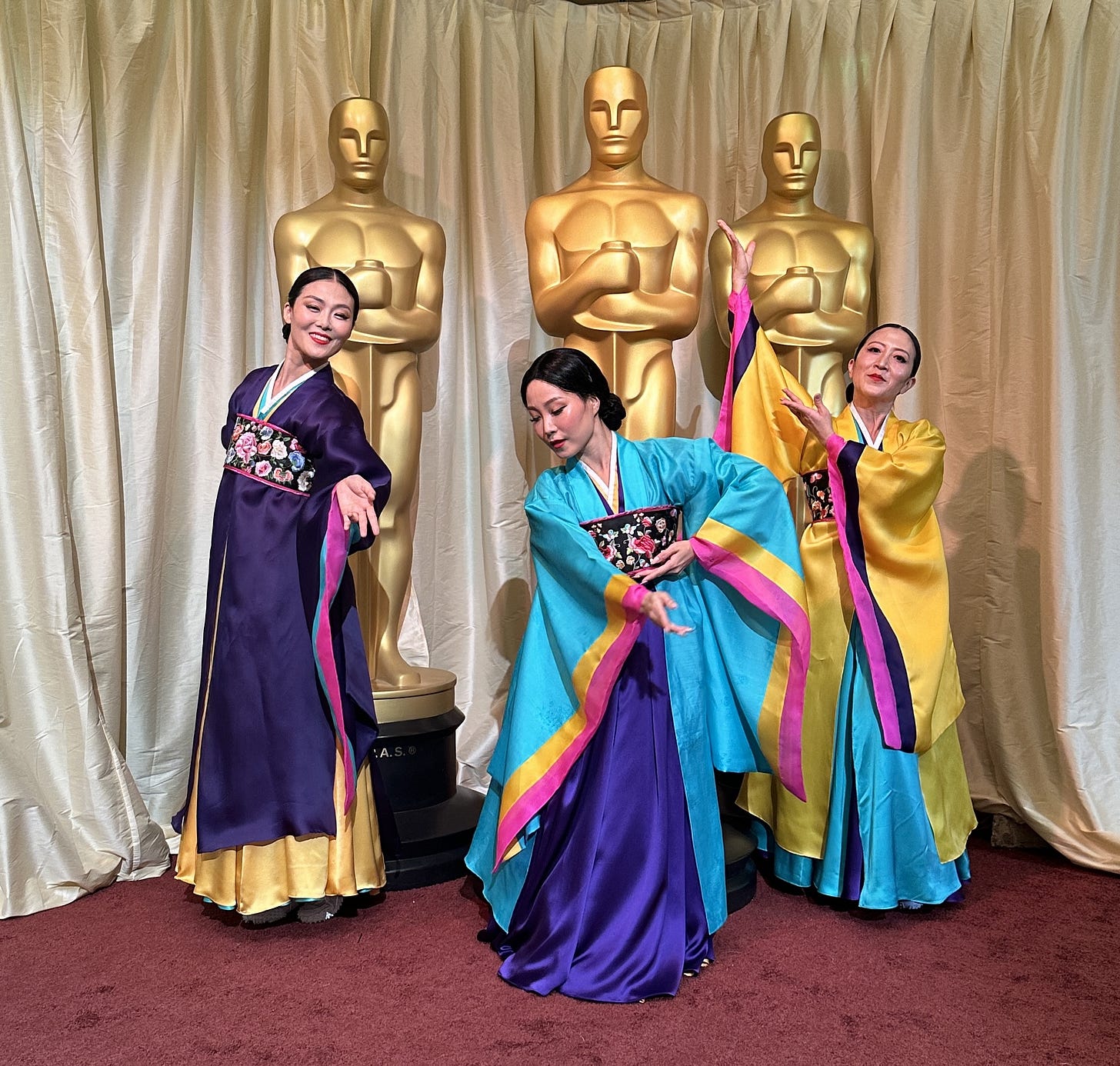 “What Kind of Asian” is Stella Choe? The Kind Who Dances at the 2026 ...