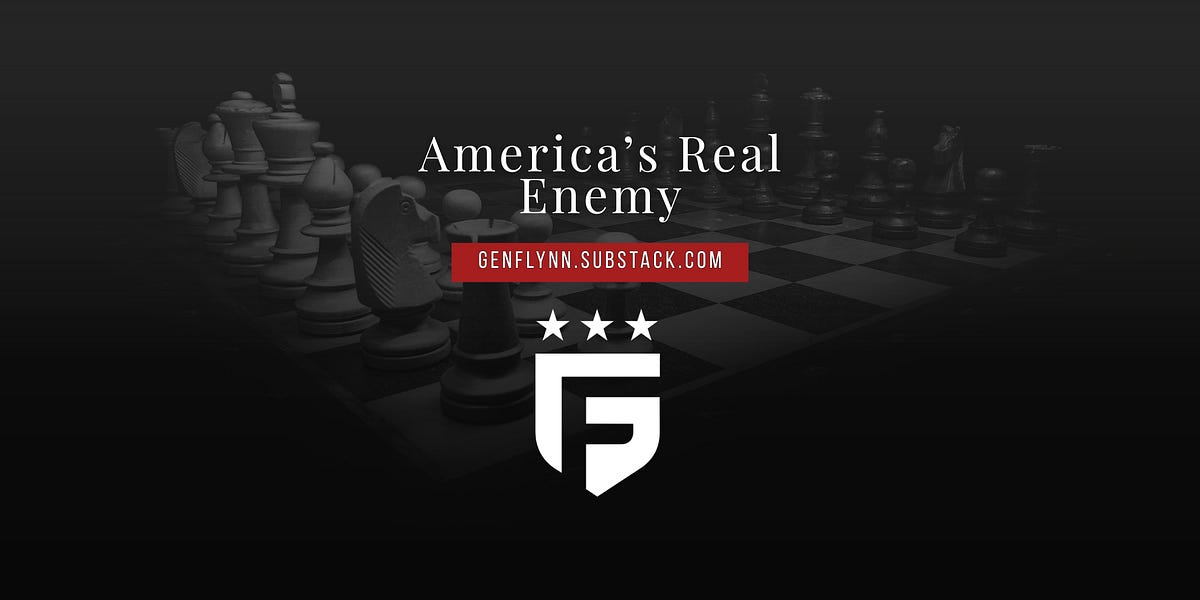 America's Real Enemy