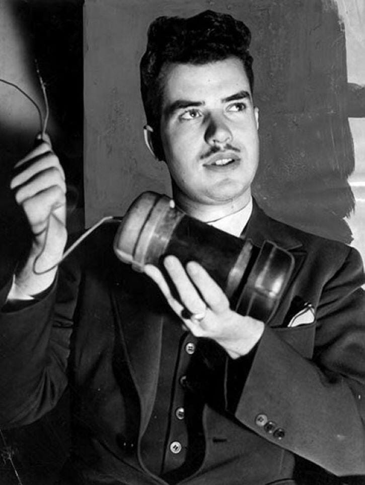 How Jack Parsons Laid the Foundations for Space Travel | Frieze How Jack Parsons Laid the Foundations for Space Travel | Frieze