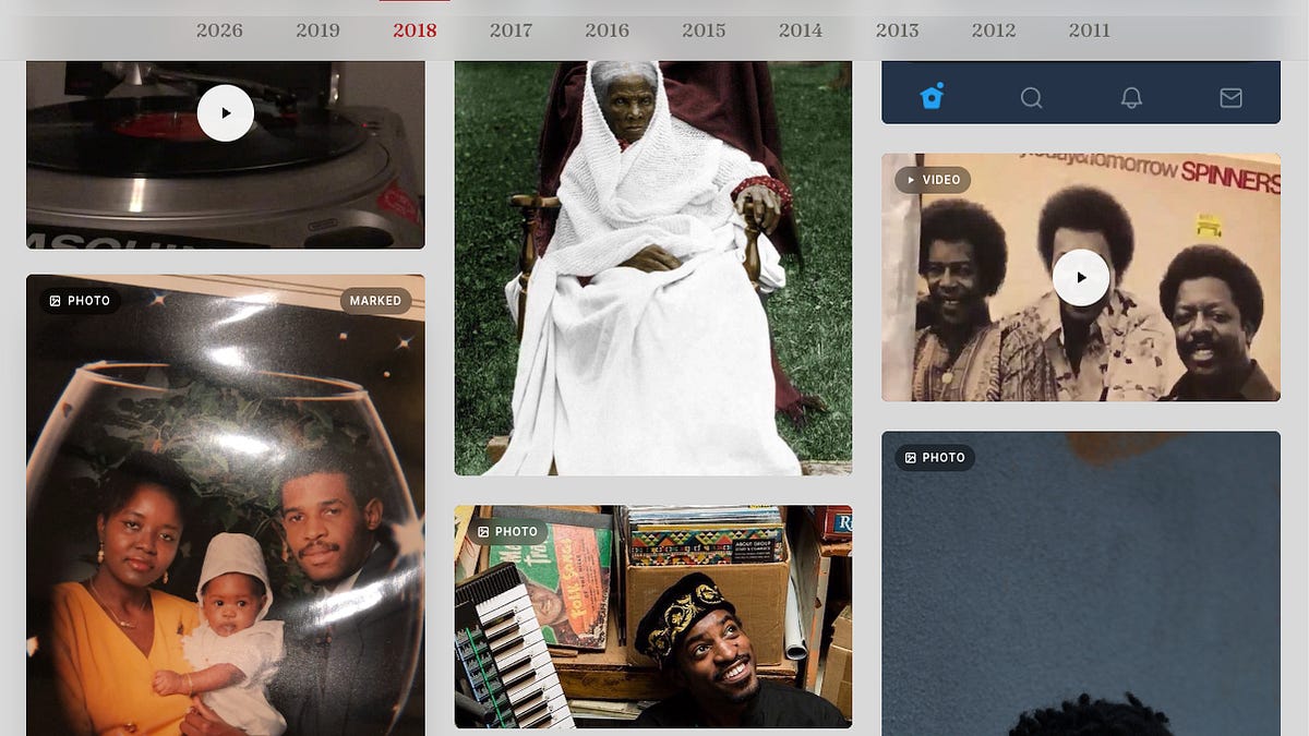 What I Did With What I Couldn't Delete