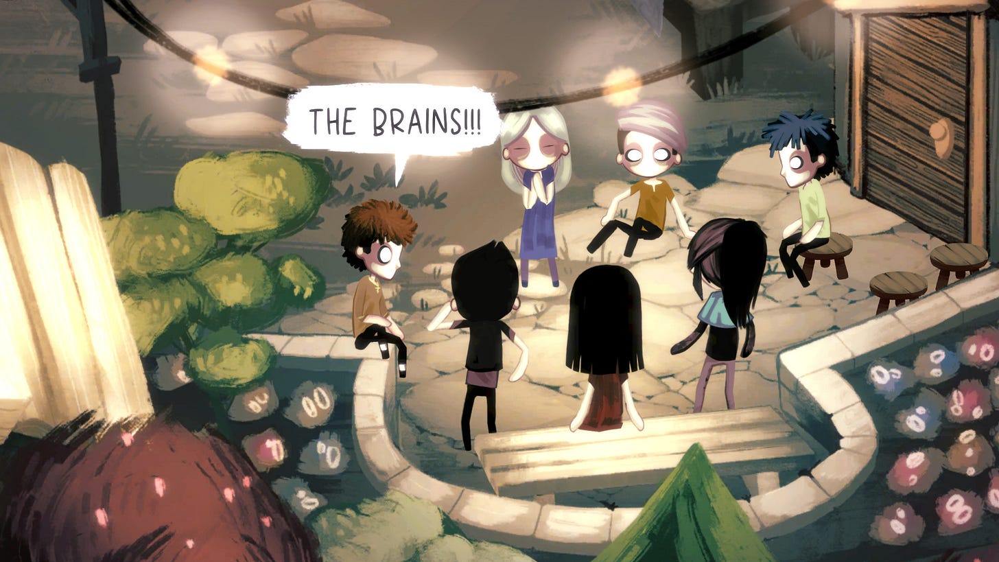 Children of Silentown on Steam