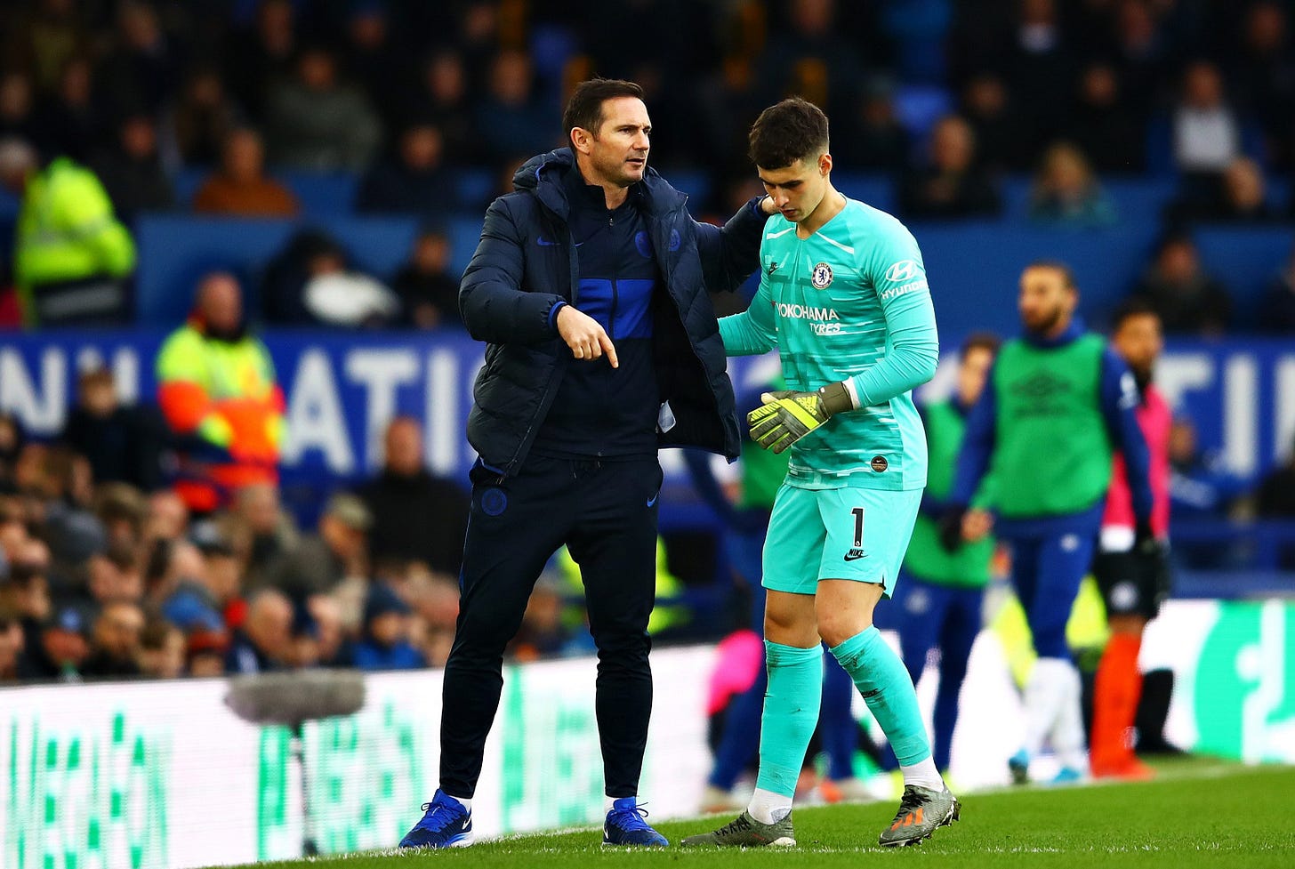 Lampard tells scouts to find Kepa replacement as under-fire Chelsea boss  prepares for January transfer spree – The Sun | The Sun