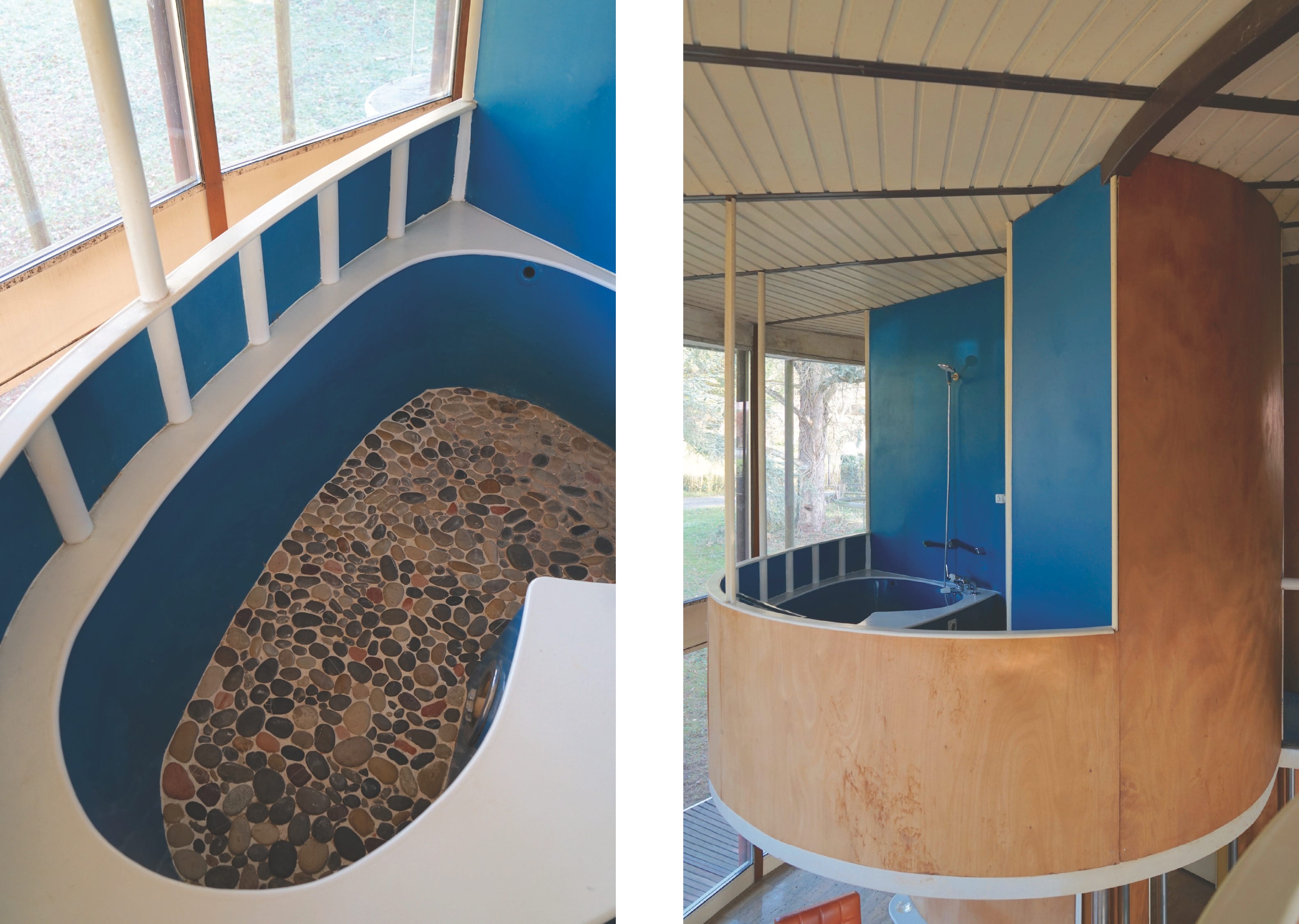 Modernism meets the bath: radical 20th-century designs that redefined  bathing