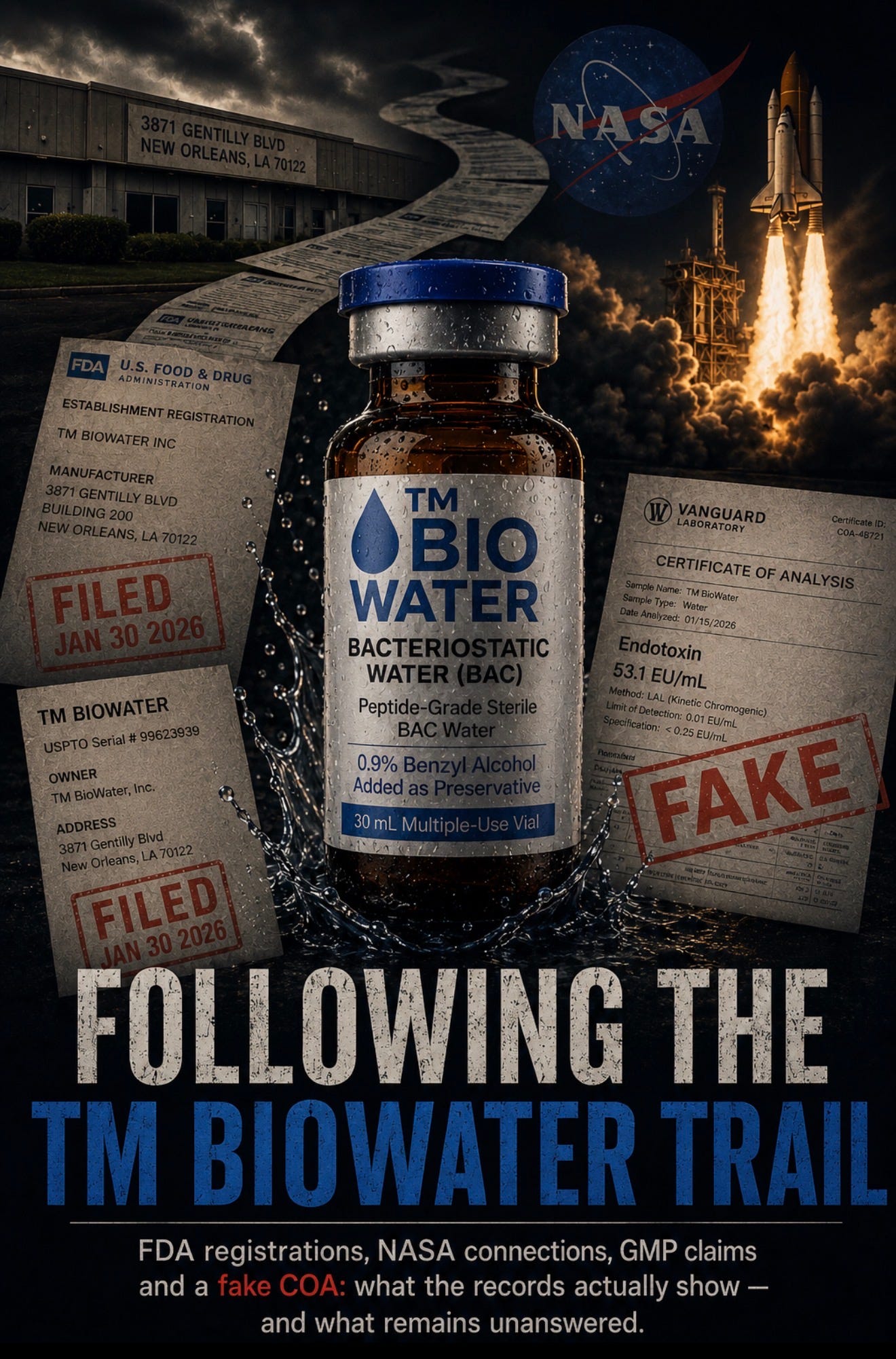 unc labs bpc 157 reviews The Hidden Risks of BPC157: What Patients Need to Know About Contamination  and Safety
