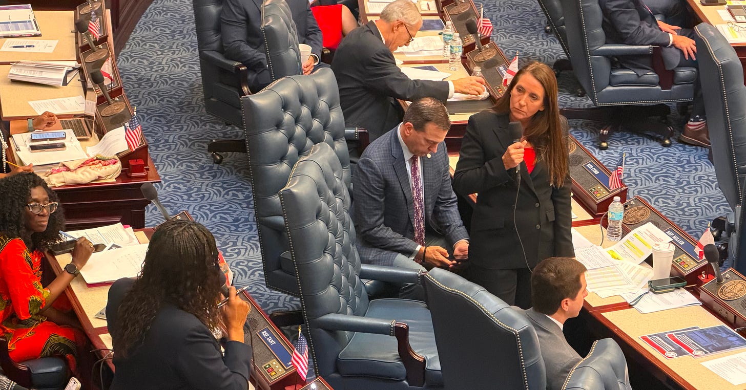 Florida House moves forward with sweeping property tax proposal | WFLA