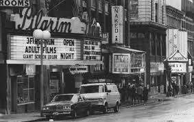 Combat Zone"......1970s ...