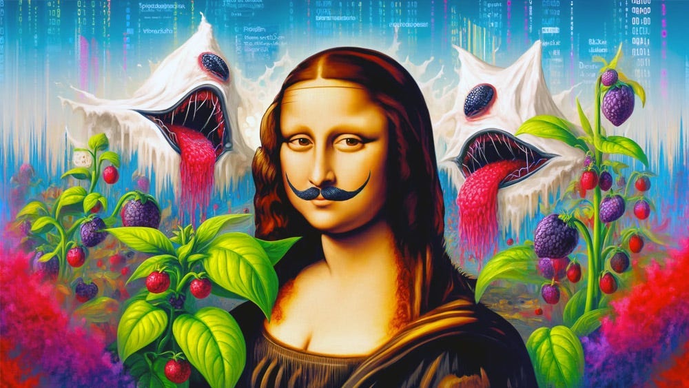 Nightshade: Defence Against the Dark Arts of AI