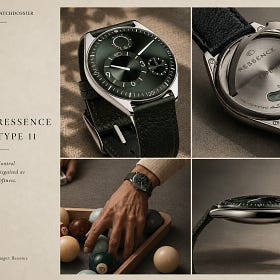 The Watch of the Now, the Doctrine of the Old