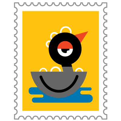 For Lack of a Wetter Bird