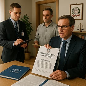 Verifiche fiscali: quanto deve essere circostanziata la decisione di accedere ai locali aziendali?