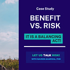 Case Study: When benefit-risk falls below expectations despite solid clinical data
