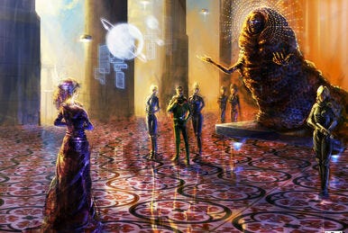 God Emperor | Dune Wiki | Fandom
